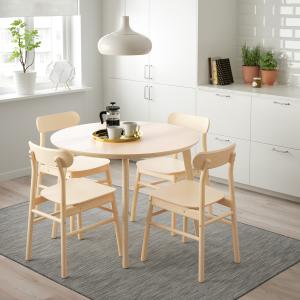 IKEA - mesa, chapa fresno, 105 cm chapa fresno 105 cm