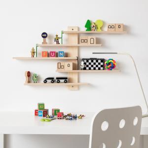 IKEA - Estantería infantil de pared 37x37cm