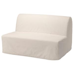 IKEA - funda para sofá cama de 2 plazas, Ransta natural Ran…