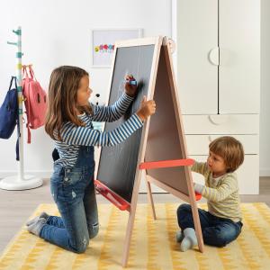 IKEA - caballete, madera conífera madera conífera