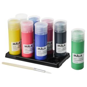 IKEA - pintura, colores variados, 400 ml colores variados
