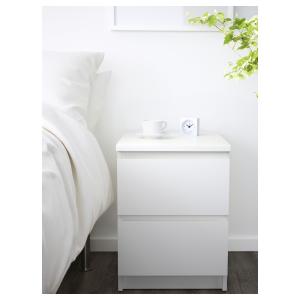 IKEA - Muebles de dormitorio juego de 2 blanco