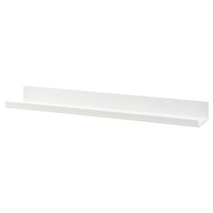 IKEA - estante exposición, blanco, 60 cm blanco