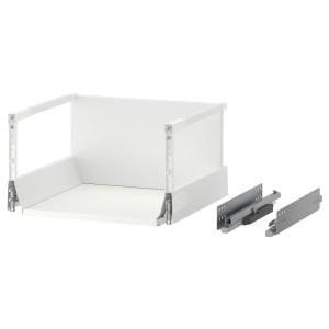 IKEA - Cajón alto, blanco, 40x37 cm blanco 40x37 cm