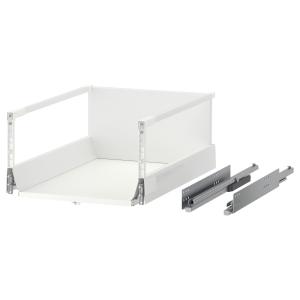 IKEA - Cajón alto, blanco, 40x60 cm blanco 40x60 cm