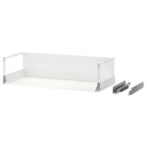 IKEA - Cajón alto, blanco, 80x37 cm blanco 80x37 cm