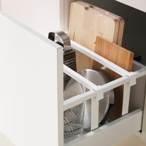 IKEA - Cajón alto, blanco, 40x37 cm blanco 40x37 cm