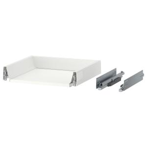 IKEA - Cajón bajo, blanco, 40x37 cm blanco 40x37 cm