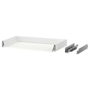 IKEA - Cajón bajo, blanco, 60x37 cm blanco 60x37 cm