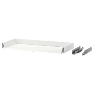 IKEA - Cajón bajo, blanco, 80x37 cm blanco 80x37 cm