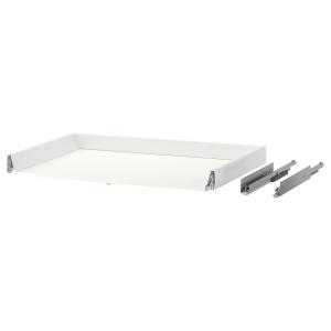 IKEA - Cajón bajo, blanco, 80x60 cm blanco 80x60 cm
