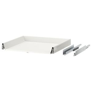 IKEA - Cajón bajo, blanco, 60x60 cm blanco 60x60 cm