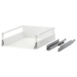 IKEA - Cajón medio, blanco, 40x60 cm blanco 40x60 cm
