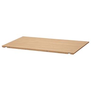 IKEA - tablero de extensión, chapa roble, 50x95 cm chapa ro…