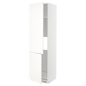 IKEA - aafrigocong 2pt, blancoVallstena blanco, 60x60x220 c…