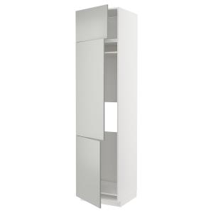 IKEA - aafrigocong 3pt, blancoHavstorp gris claro, 60x60x24…
