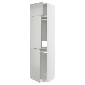 IKEA - aafrigocong 3pt, blancoHavstorp gris claro, 60x60x24…