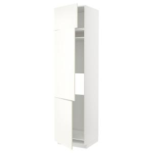 IKEA - aafrigocong 3pt, blancoVallstena blanco, 60x60x240 c…