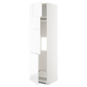 IKEA - aafrigocong 3pt, blancoVoxtorp alto brilloblanco, 60…