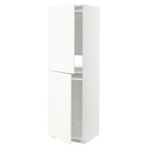IKEA - aafrigocong, blancoVallstena blanco, 60x60x200 cm bl…