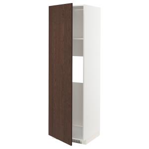 IKEA - aafrigocong pt, blancoSinarp marrón, 60x60x200 cm bl…