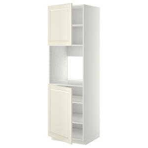 IKEA - aahorno 2ptbld, blancoBodbyn hueso, 60x60x200 cm bla…