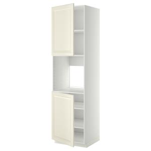 IKEA - aahorno 2ptbld, blancoBodbyn hueso, 60x60x220 cm bla…