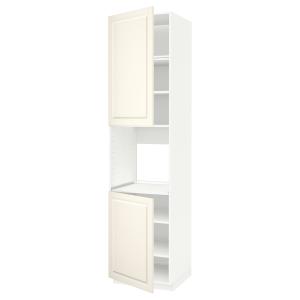 IKEA - aahorno 2ptbld, blancoBodbyn hueso, 60x60x240 cm bla…