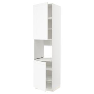 IKEA - aahorno 2ptbld, blanco Enköpingblanco efecto madera,…