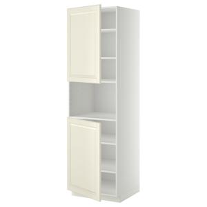 IKEA - aamicro 2ptbld, blancoBodbyn hueso, 60x60x200 cm bla…