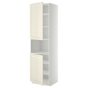 IKEA - aamicro 2ptbld, blancoBodbyn hueso, 60x60x220 cm bla…