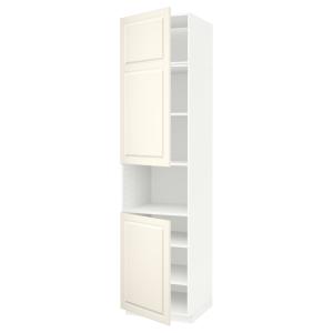 IKEA - aamicro 2ptbld, blancoBodbyn hueso, 60x60x240 cm bla…