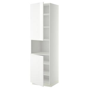 IKEA - aamicro 2ptbld, blancoRinghult blanco, 60x60x220 cm…