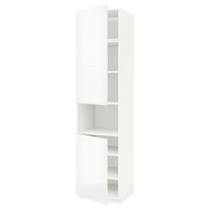 IKEA - aamicro 2ptbld, blancoRinghult blanco, 60x60x240 cm…
