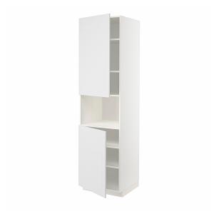 IKEA - aamicro 2ptbld, blancoStensund blanco, 60x60x220 cm…