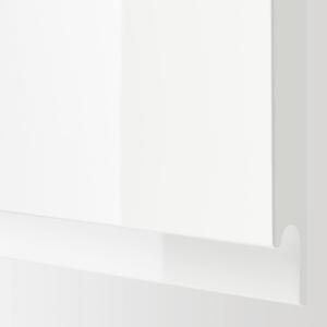 IKEA - aamicro 2ptbld, blancoVoxtorp alto brilloblanco, 60x…