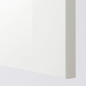 IKEA - abjesq accxtríbl, blancoRinghult blanco, 128x68 cm b…