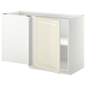 IKEA - abjesq bld, blancoBodbyn hueso, 128x68 cm blanco/Bod…
