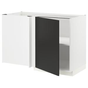 IKEA - abjesq bld, blancoNickebo antracita mate, 128x68 cm…