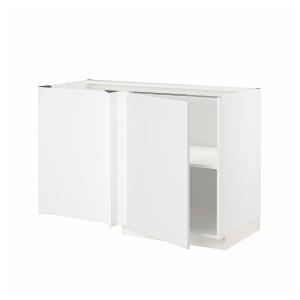 IKEA - abjesq bld, blancoStensund blanco, 128x68 cm blanco/…