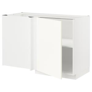IKEA - abjesq bld, blancoVallstena blanco, 128x68 cm blanco…