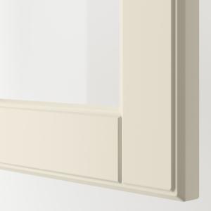 IKEA - abjesq bldptvdr, blancoBodbyn hueso, 68x100 cm blanc…