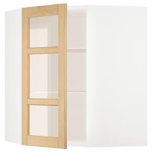 IKEA - abjesq bldptvdr, blancoForsbacka roble, 68x80 cm bla…
