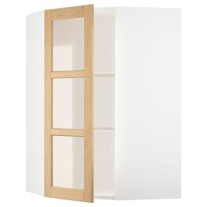 IKEA - abjesq bldptvdr, blancoForsbacka roble, 68x100 cm bl…