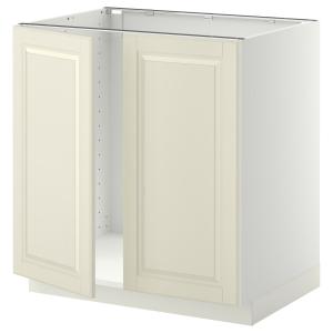 IKEA - abjfreg 2pt, blancoBodbyn hueso, 80x60 cm blanco/Bod…