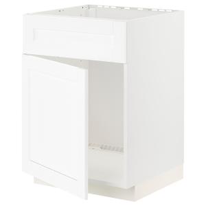 IKEA - abjfreg ptfrt, blanco Enköpingblanco efecto madera,…