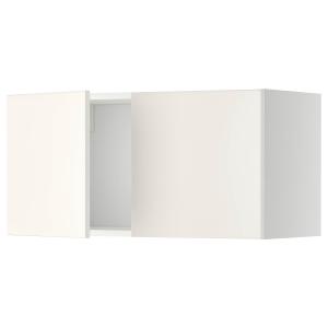 IKEA - aprd 2pt, blancoVeddinge blanco, 80x40 cm blanco/Ved…