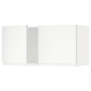 IKEA - aprd 2pt, blancoVoxtorp blanco mate, 80x40 cm blanco…