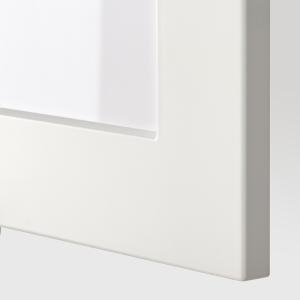 IKEA - aprd 2ptvdr, blancoStensund blanco, 80x40 cm blanco/…