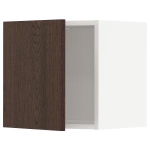 IKEA - aprd, blancoSinarp marrón, 40x40 cm blanco/Sinarp ma…